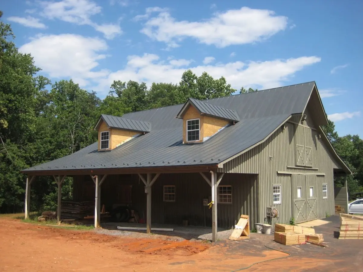 Expert Metal Roof Repair workmanship in Glenwood